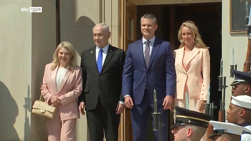 Guerra in Medioriente, spiragli di tregua con Netanyahu alla Casa Bianca