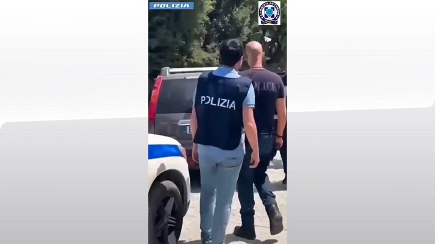 Villa Pamphilj, Kaufmann atterrerà a Ciampino, andrà in psichiatria