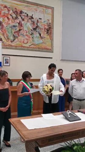 Mahmood riceve la cittadinanza onoraria di Orosei