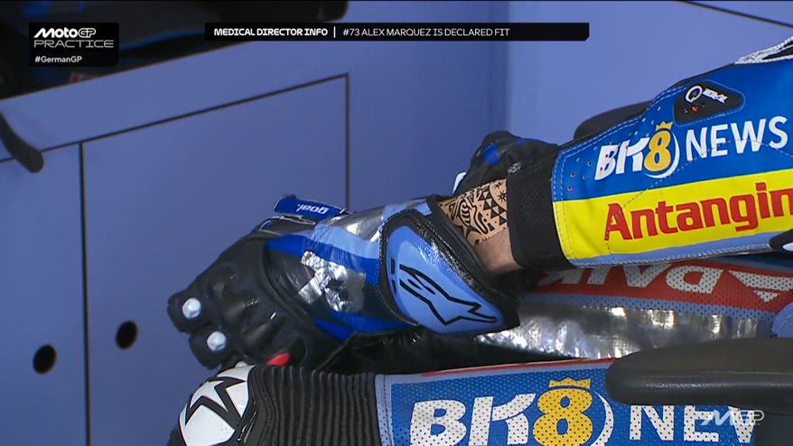 MotoGP, gli ultimi sviluppi sulla vicenda Martin-Aprilia