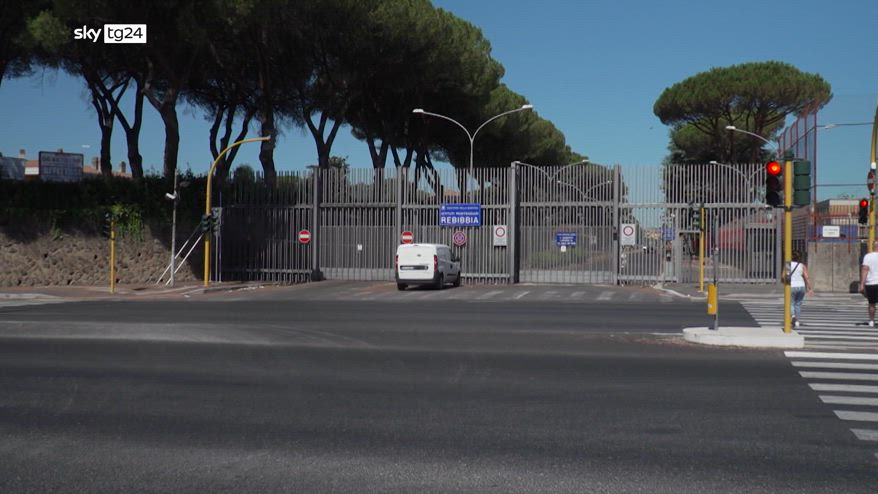 Villa Pamphilj, interrogatorio di garanzia per Kaufmann