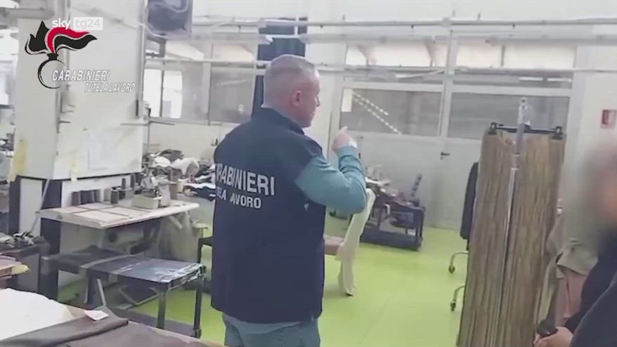 Loro Piana, disposta amministrazione giudiziaria a Milano