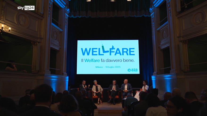 Welfare aziendale, piano di A2A da 72 milioni