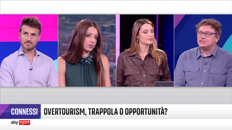Connessi, possiamo vivere senza overtourism?