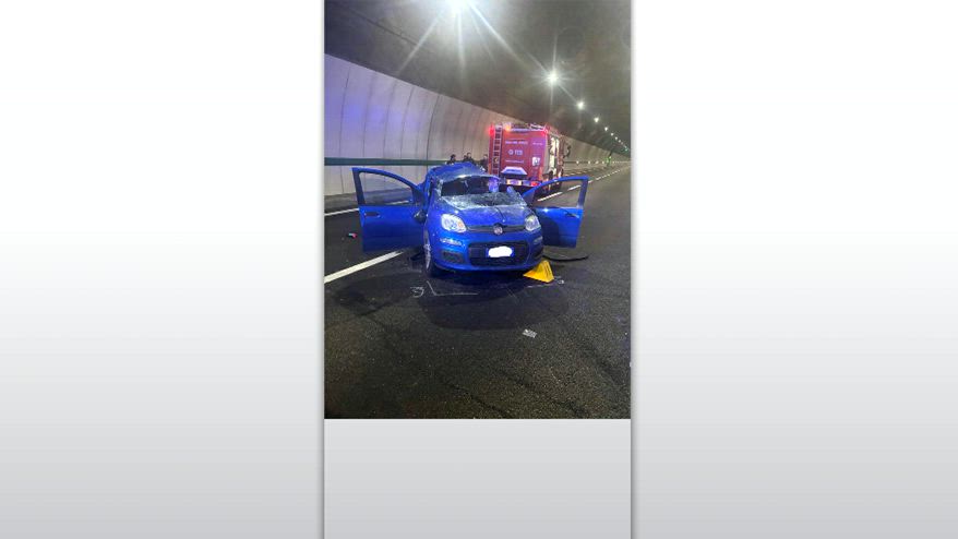 Incidente in A1, nei pressi di Firenze: 3 morti e 2 feriti