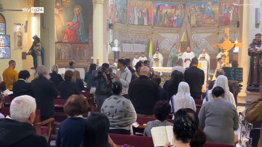 Medioriente, raid israeliano sulla chiesa cattolica di Gaza