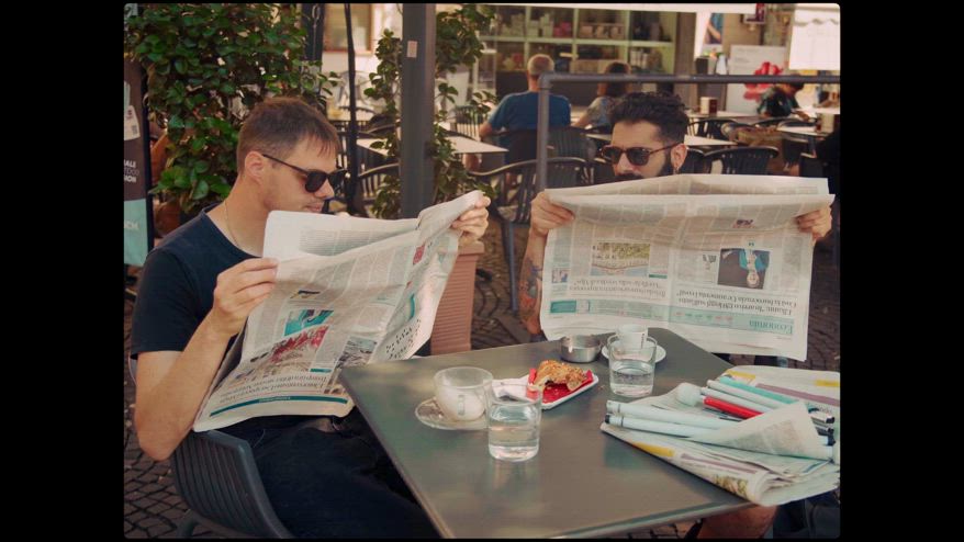 VIDEO - Sax presenta il singolo Rito Voodoo
