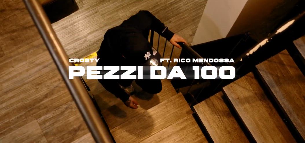 Crosty feat Rico Mendossa presenta Pezzi da 100