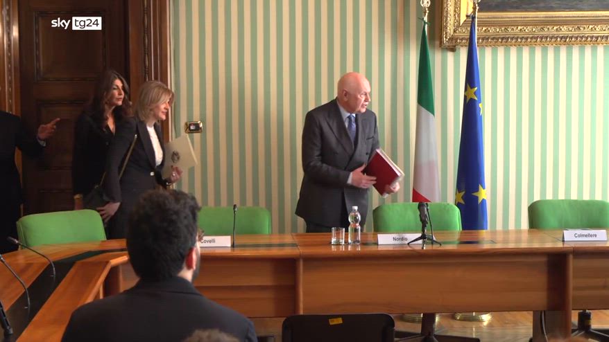 ANM: nel '94 Nordio firmò contro separazione carriere