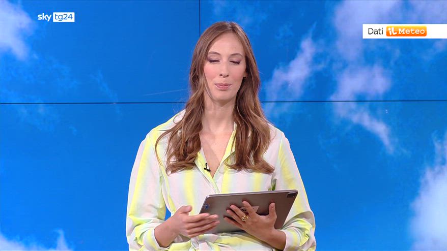 Meteo, weekend tra temporali al Centro-Nord e calo termico