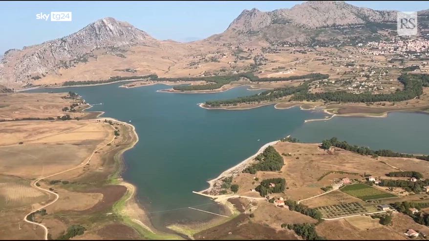 Eemergenza siccità, da agosto operativi tre dissalatori in Sicilia