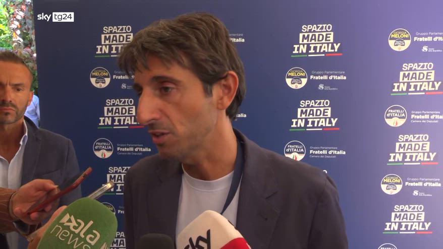 Regionali, Donzelli: noi convinti su Acquaroli