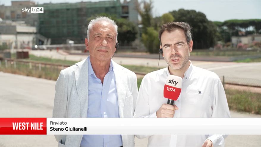 Virus West Nile, due casi in provincia di Roma. Sindaco Anzio: nessun allarmismo, né sottovalutazione