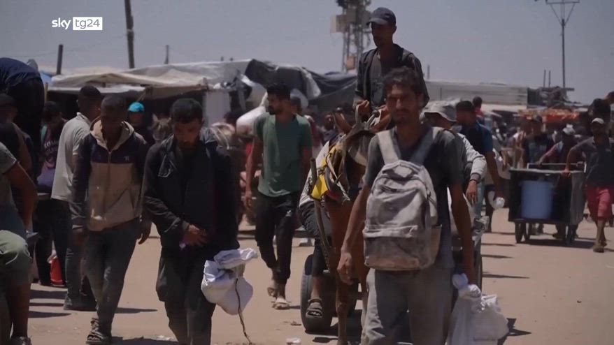 MO, nave Handala della Freedom intercettata da Israele