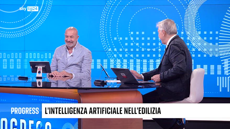L’intelligenza artificiale nell’edilizia