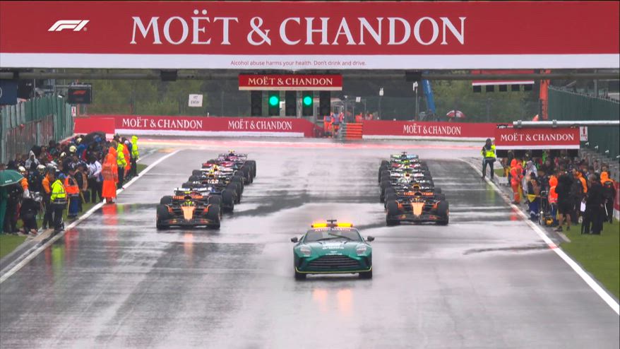 Il commento di Carlo Vanzini sul Gp del Belgio
