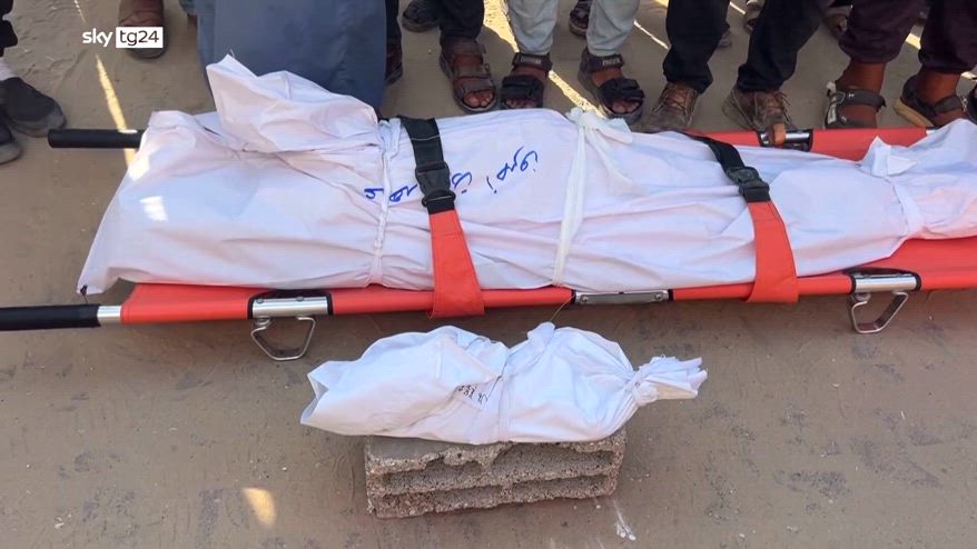 A Gaza sono 80 i bambini morti di fame