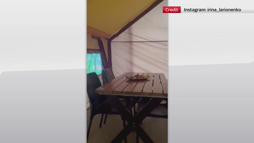 Terremoto Kamchatka, scossa fa vibrare una tenda a Paratunk