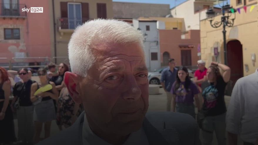 Funerali Simona Cinà, le parole del sindaco di Capaci