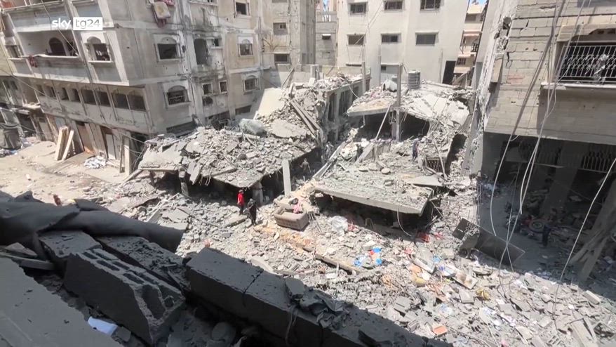 Medioriente, piano occupazione di Gaza e condanne interne
