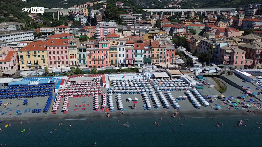 Liguria, estate delle battaglie 