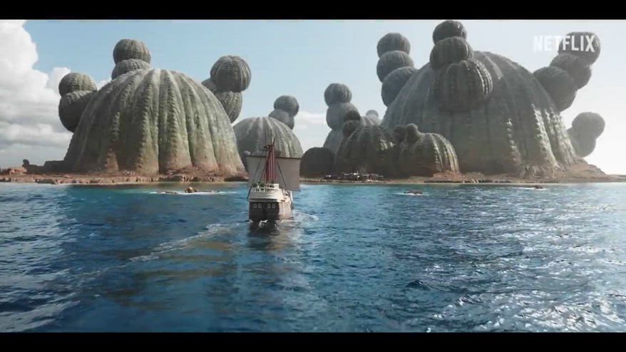 One Piece, il teaser della seconda stagione