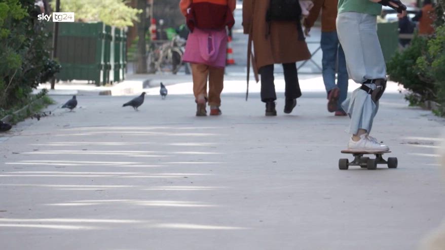 Ondate di calore, nel mondo le città puntano su verde urbano