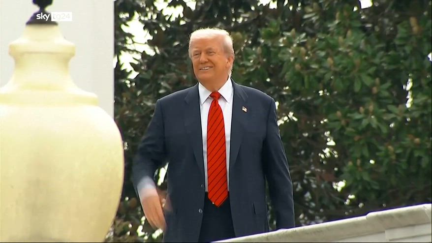 Trump: Putin rischia grosso se dice no al cessate il fuoco