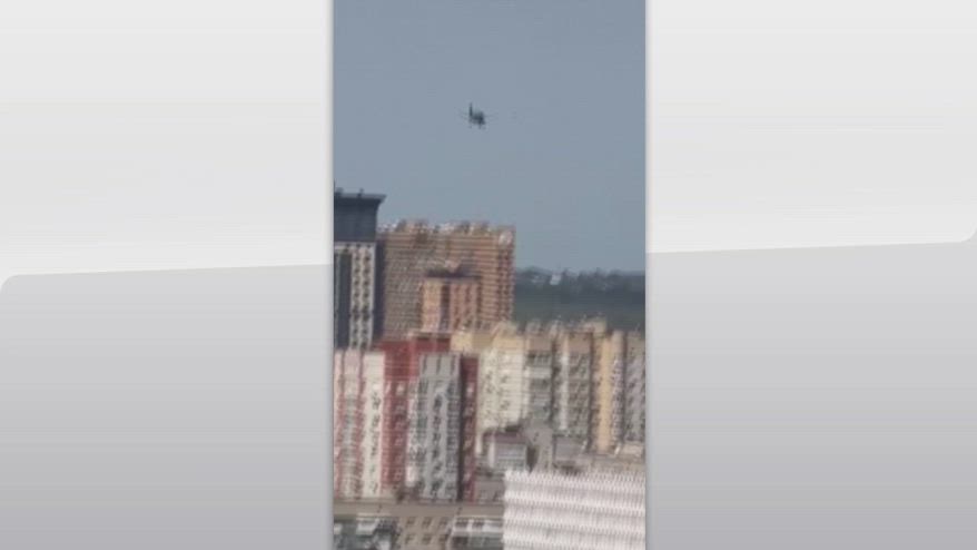 Russia, drone ucraino colpisce condominio: 13 feriti