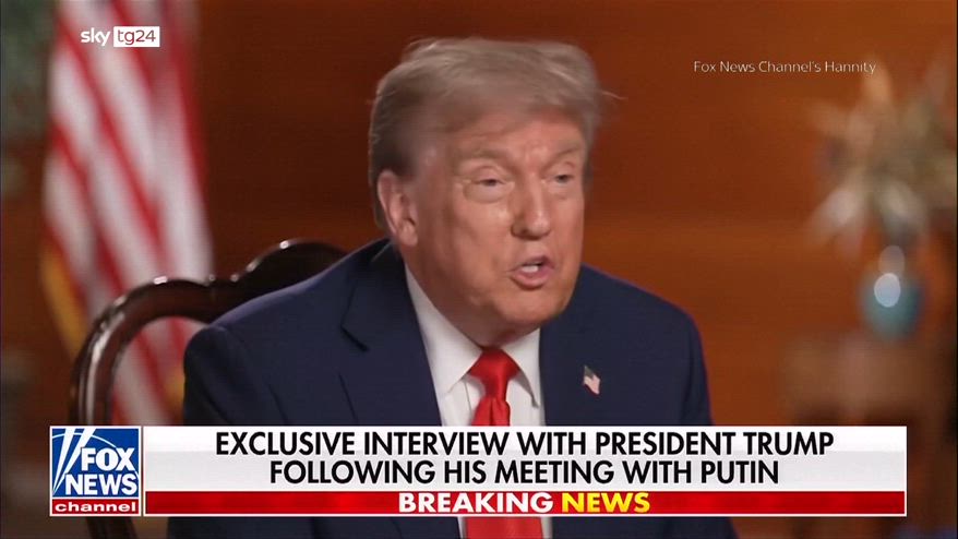 Trump a Fox News: 