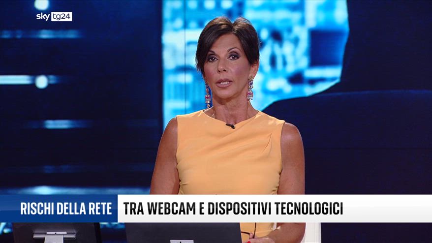 Timeline, le webcam domestiche e i rischi della rete per sicurezza e privacy