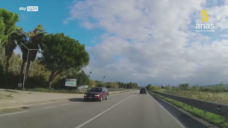 Traffico, bollino rosso durante weekend per rientro vacanze