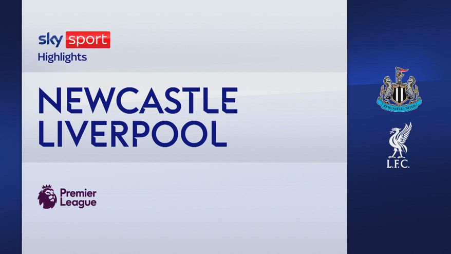Newcastle-Liverpool 2-3: gol e highlights