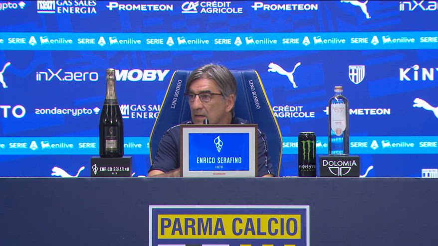 Atalanta, Juric: "C'è grande rammarico"