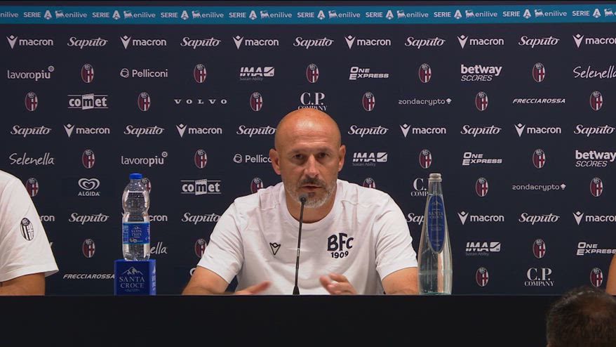 Bologna, Italiano: "Grande prestazione, siamo felici"