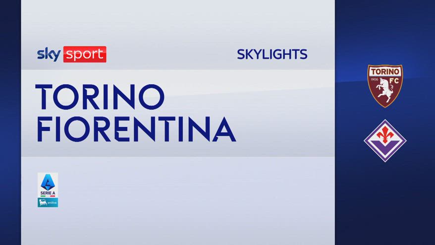 Torino-Fiorentina 0-0: gli highlights
