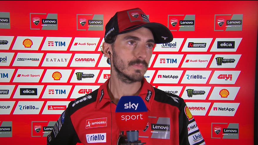 Bagnaia: 