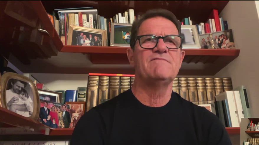 Capello: "Al Napoli e a Conte mancherà Lukaku"