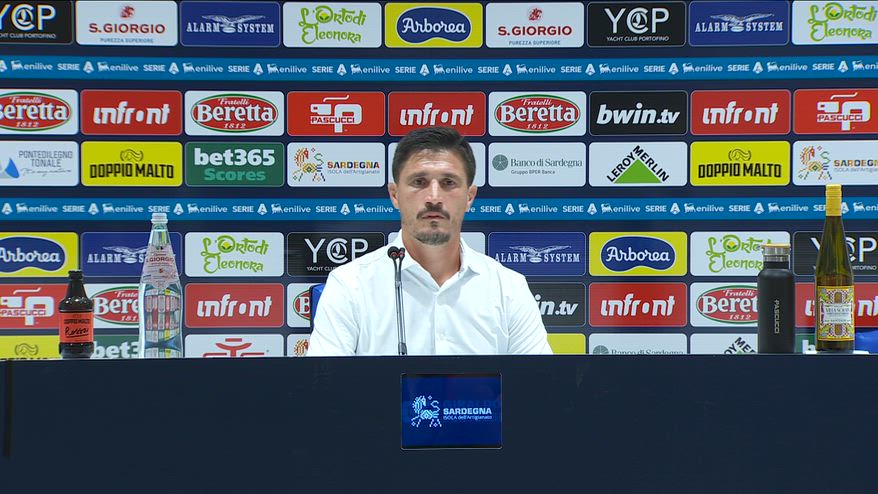 Pisacane: "Bene la prima vittoria, ma soddisfatto a metà"