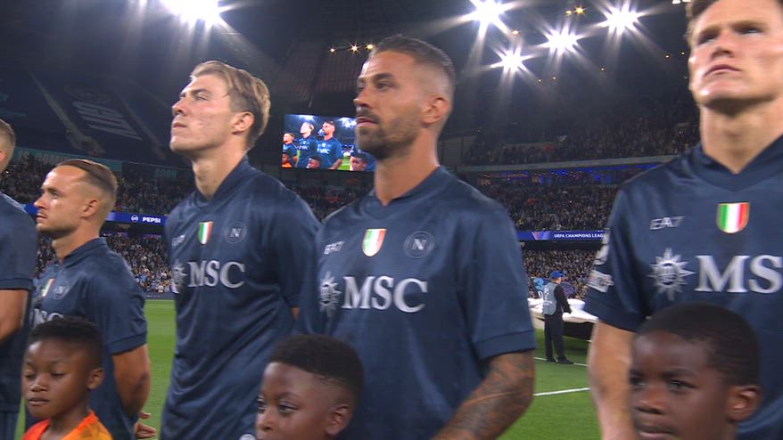 Napoli, con il Pisa Conte valuta il ritorno al 4-3-3