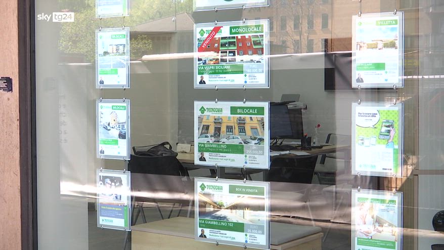 Affitti brevi, diminuisce l'offerta delle case disponibili