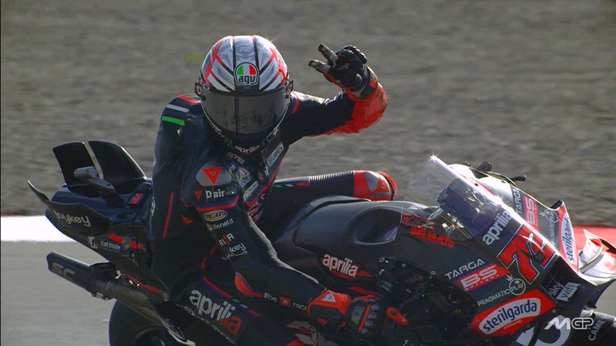 Bezzecchi miglior tempo: i risultati del venerdì a Mandalika