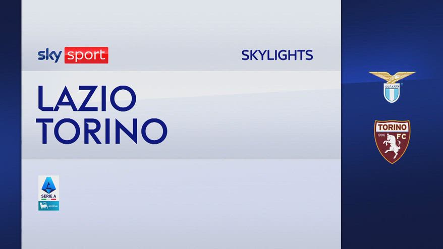 Lazio-Torino 3-3: gol e highlights