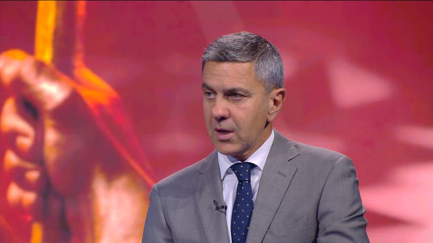 Costacurta: "La forza del Milan: è squadra anche senza Leao"