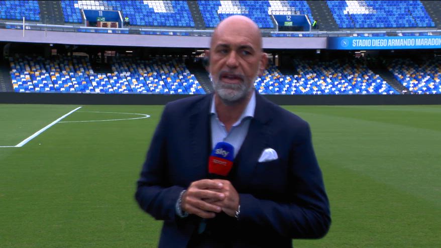 Napoli-Genoa: la probabile formazione della squadra rossoblu