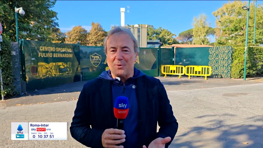 Roma-Inter: Gasperini lancia Dybala da falso nueve?