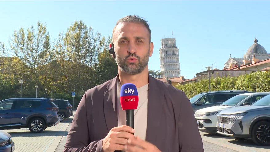 Pisa-Verona, scontri vicino allo stadio tra le due tifoserie