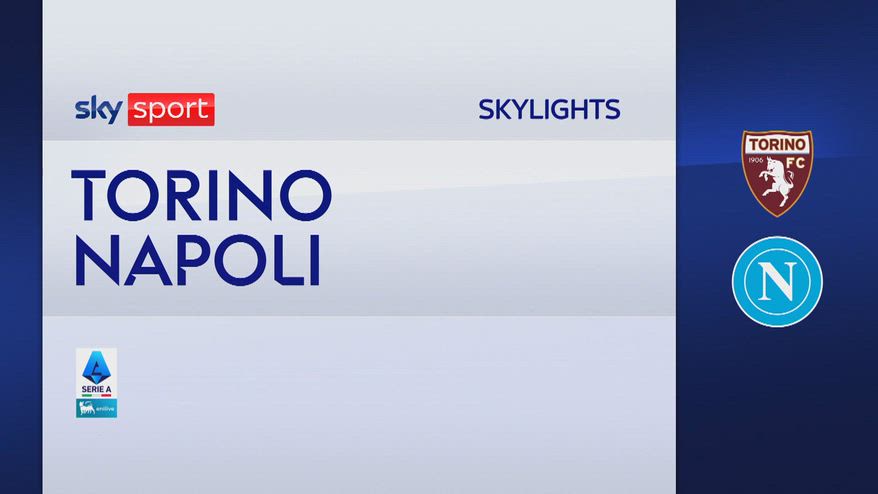 Torino-Napoli 1-0: gol e highlights