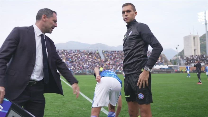 Como-Juve, si fa male ma... entra! Lo strano caso di Ramon