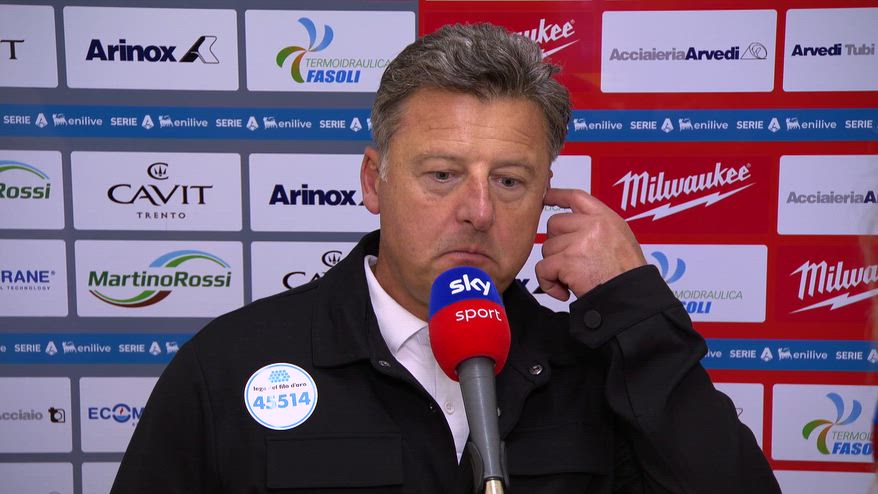 Runjaic: "Partita dura con la Cremonese, noi molto solidi"